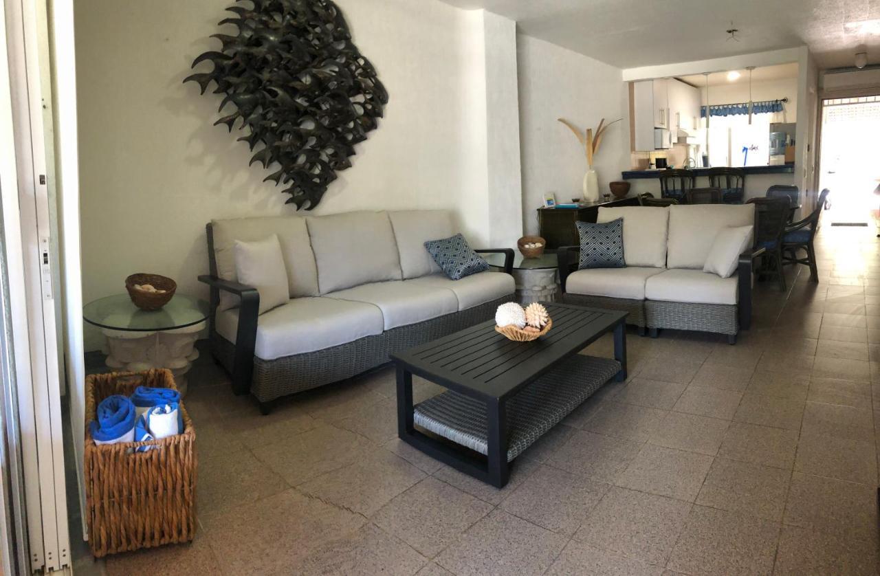 Casa Romantica De Playa Ixtapa  Exteriér fotografie