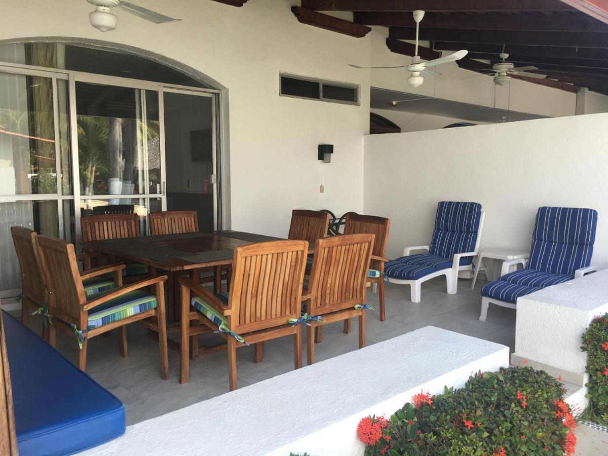 Casa Romantica De Playa Ixtapa  Exteriér fotografie