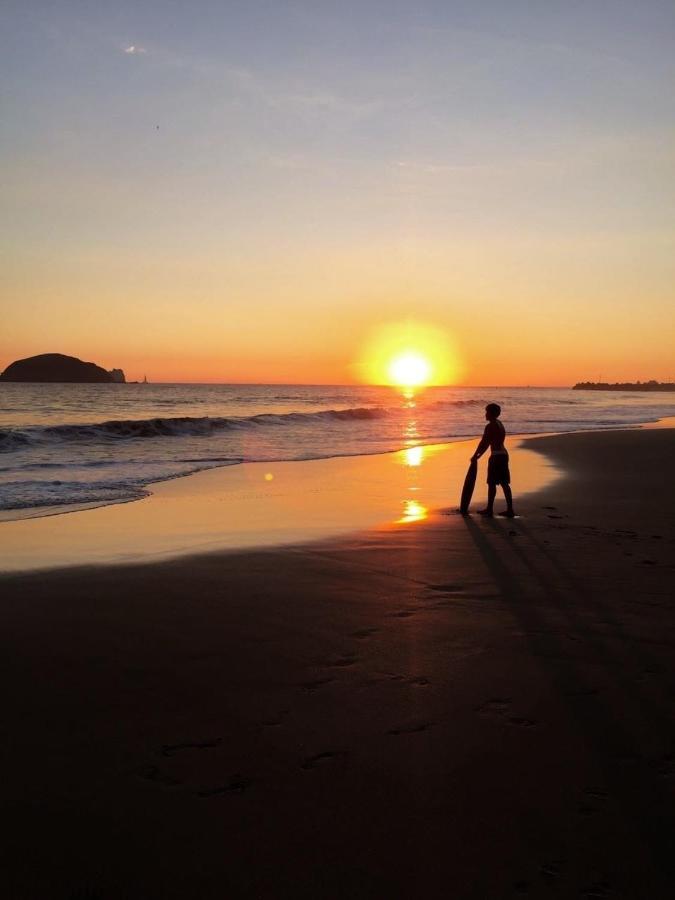 Casa Romantica De Playa Ixtapa  Exteriér fotografie