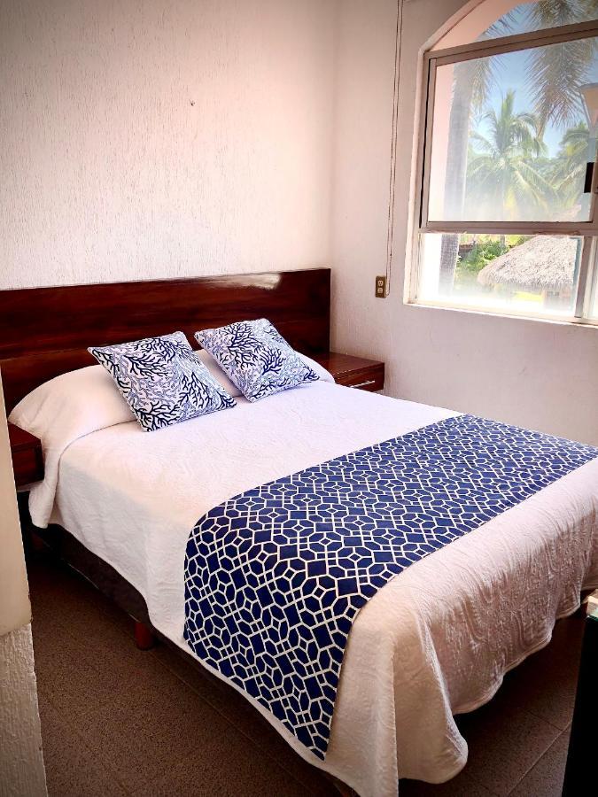 Casa Romantica De Playa Ixtapa  Exteriér fotografie