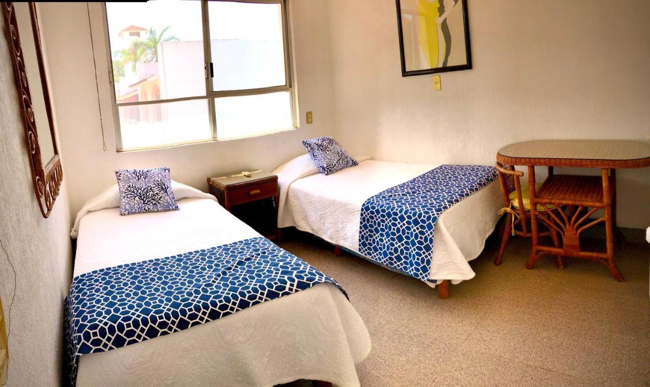 Casa Romantica De Playa Ixtapa  Exteriér fotografie