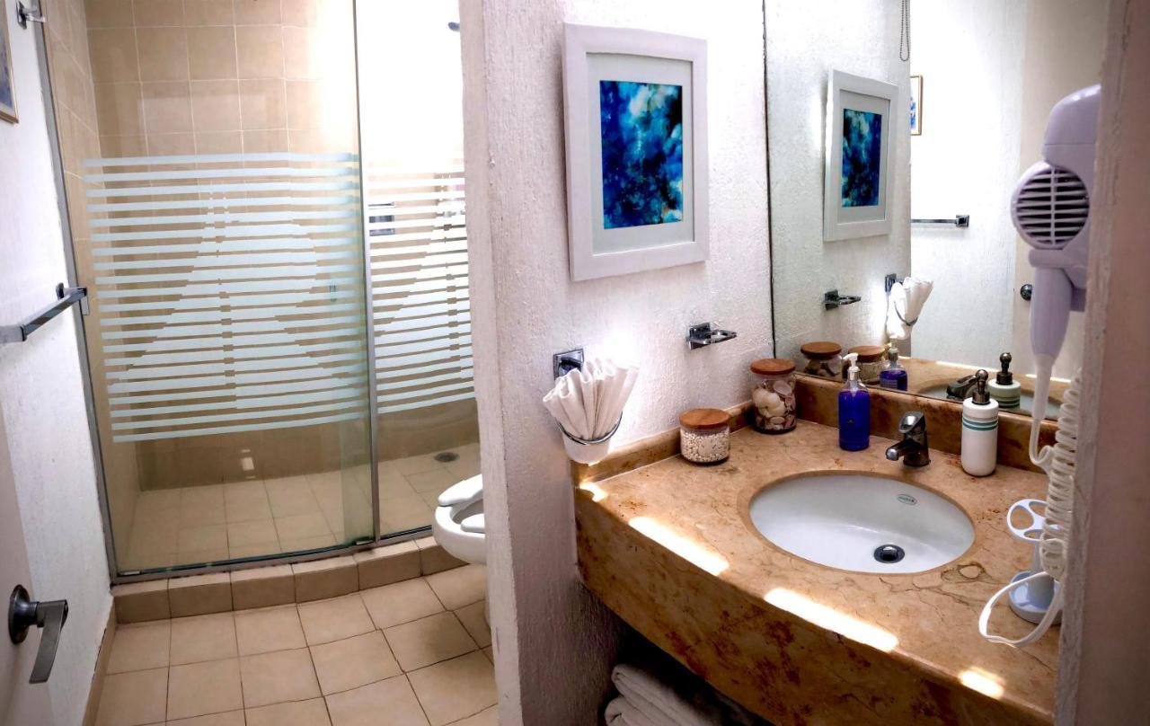 Casa Romantica De Playa Ixtapa  Exteriér fotografie