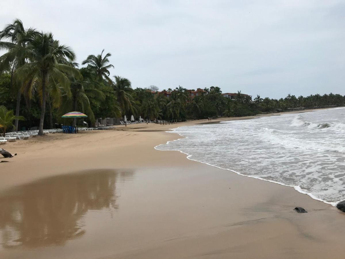 Casa Romantica De Playa Ixtapa  Exteriér fotografie