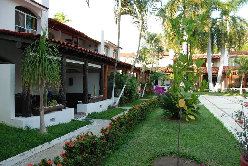 Casa Romantica De Playa Ixtapa  Exteriér fotografie