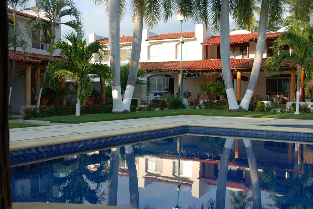 Casa Romantica De Playa Ixtapa  Exteriér fotografie