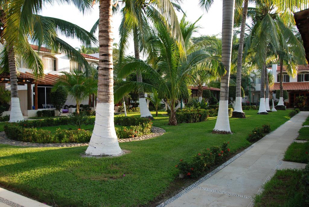 Casa Romantica De Playa Ixtapa  Exteriér fotografie