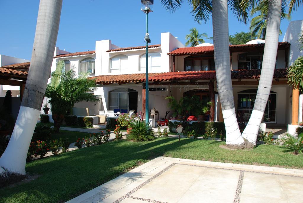 Casa Romantica De Playa Ixtapa  Exteriér fotografie