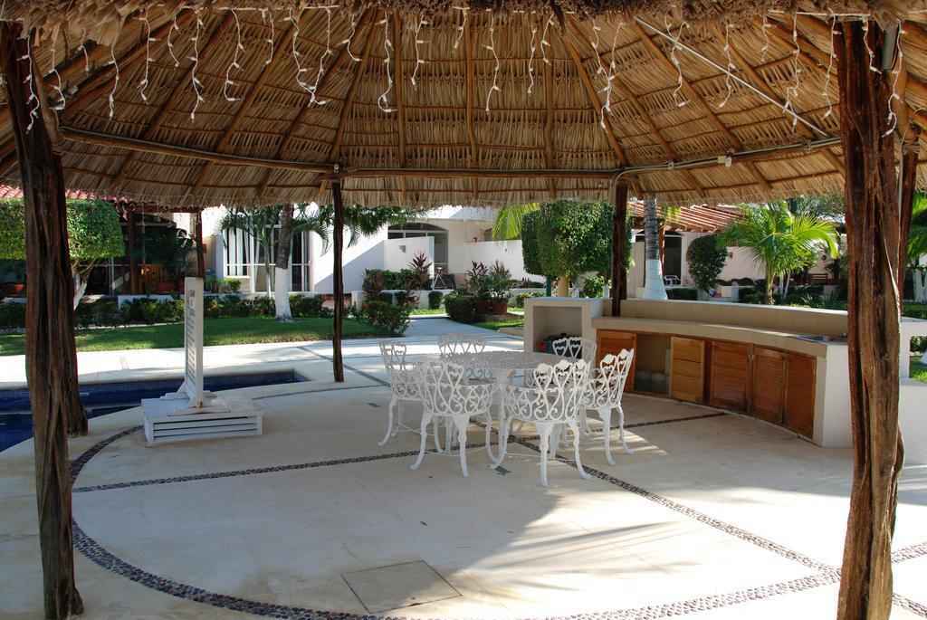 Casa Romantica De Playa Ixtapa  Exteriér fotografie
