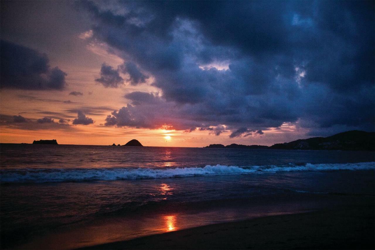 Casa Romantica De Playa Ixtapa  Exteriér fotografie