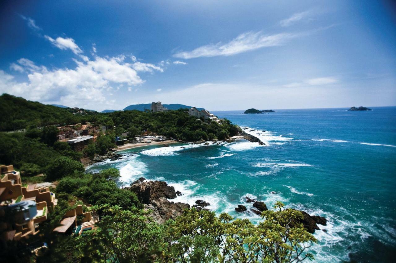 Casa Romantica De Playa Ixtapa  Exteriér fotografie