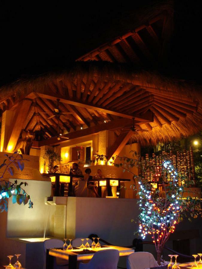 Casa Romantica De Playa Ixtapa  Exteriér fotografie