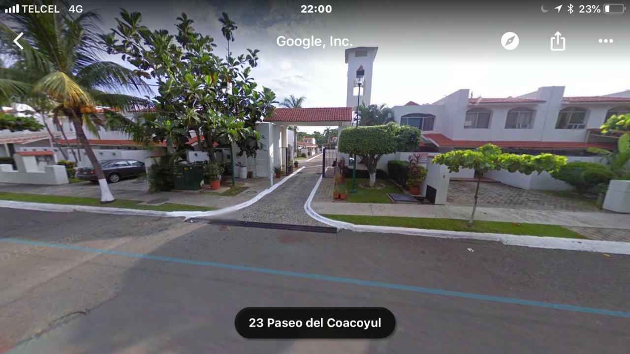 Casa Romantica De Playa Ixtapa  Exteriér fotografie